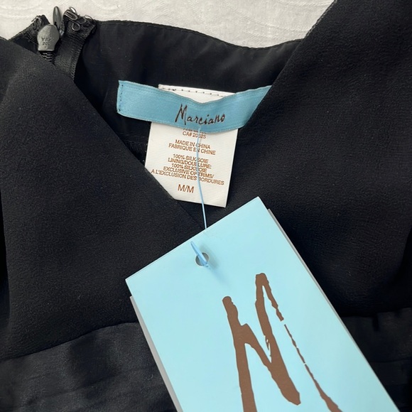 Black silk cami M - Picture 5 of 11